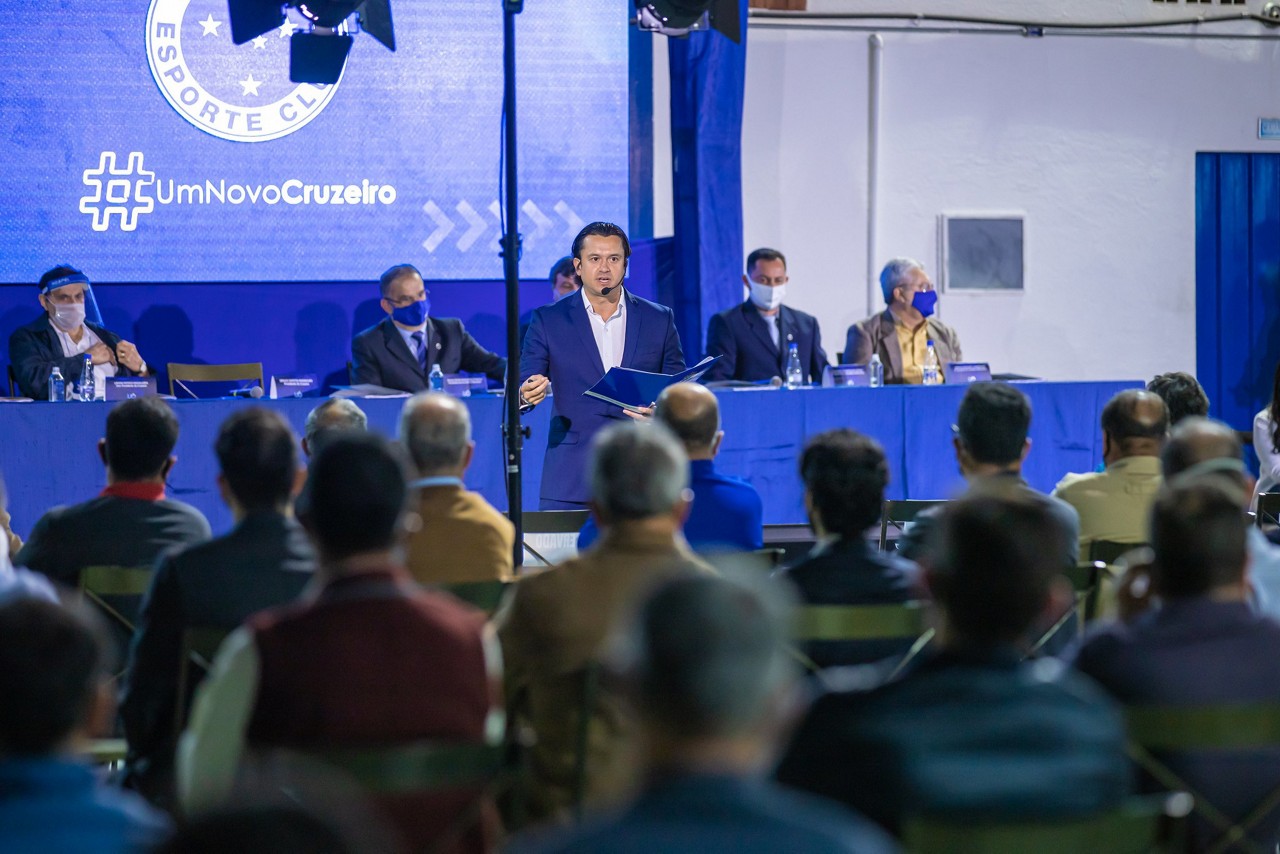 Sérgio Santos Rodrigues terá que convencer 90% do Conselho a aceitar o negócio