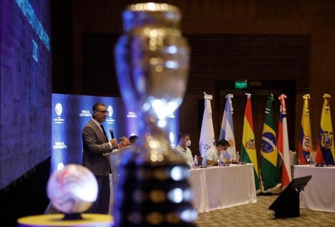 Torneio de seleções é disputado desde o início do século passado