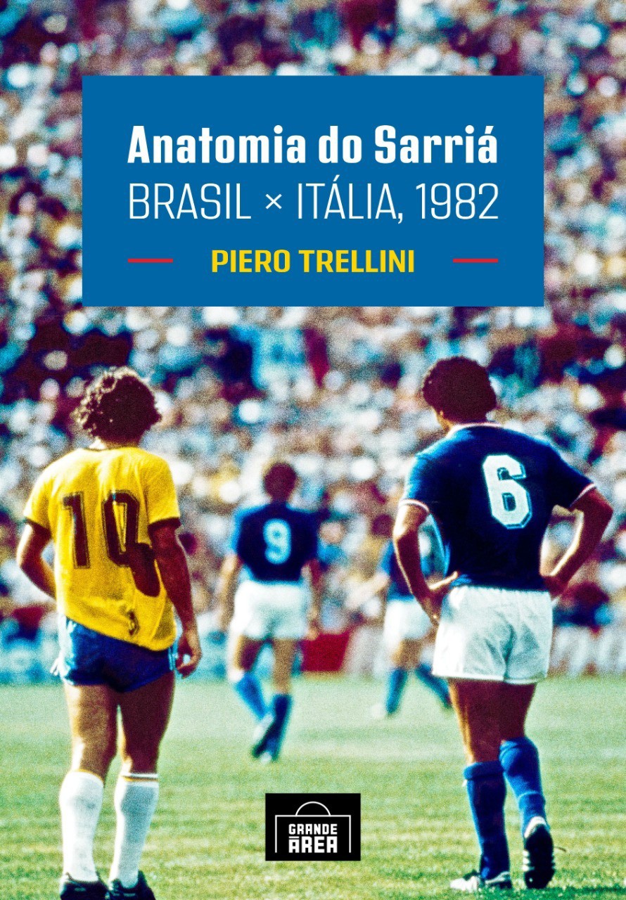 Livro detalha todos os personagens de uma Copa inesquecível