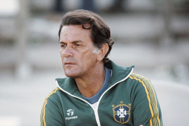 Telê Santana comandou o time de 1982, na Copa da Espanha