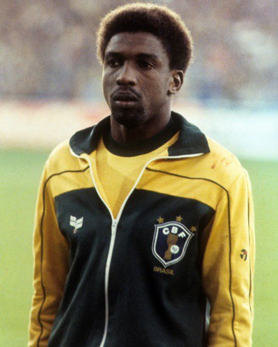 Paulo Isidoro foi reserva do time brasileiro, na Copa de 1982