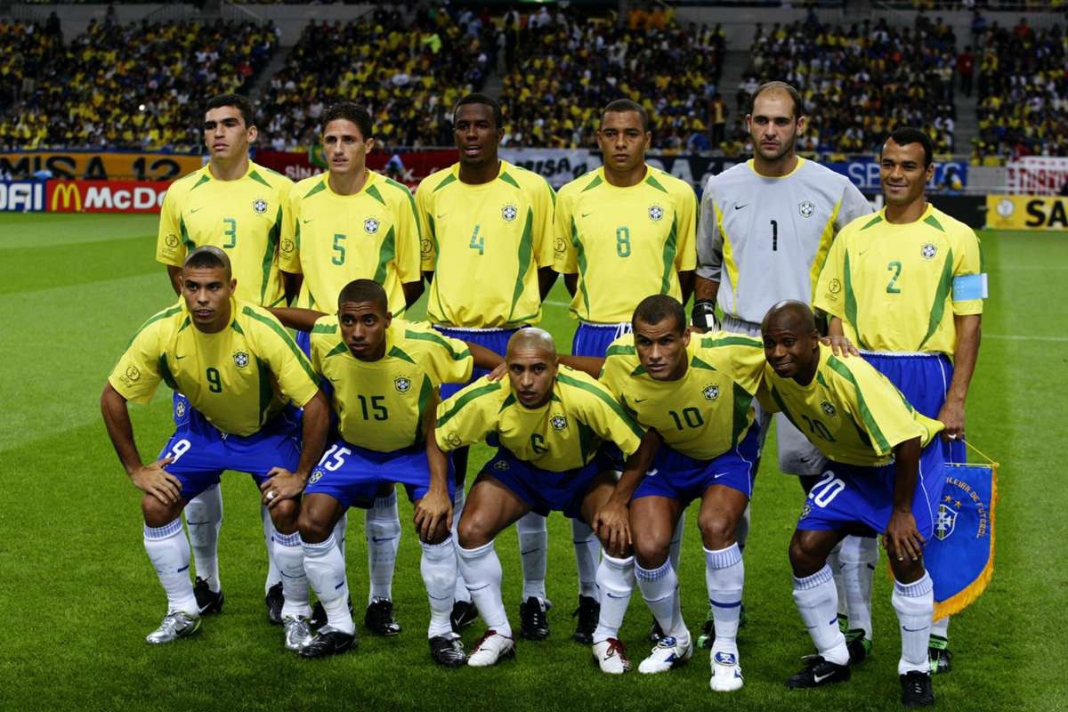Para chegar ao quinto título mundial, seleção brasileira sofreu nas Eliminatórias