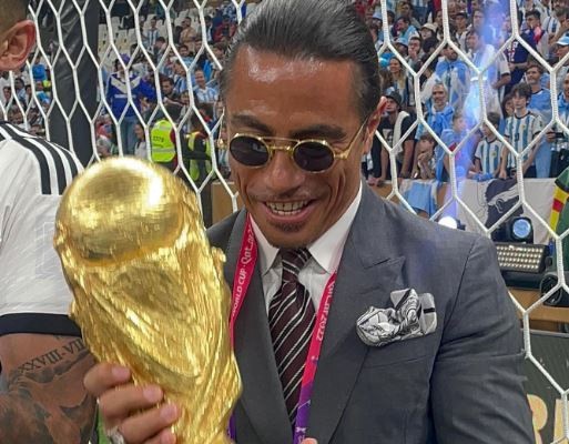 Salt Bae, chef de cozinha