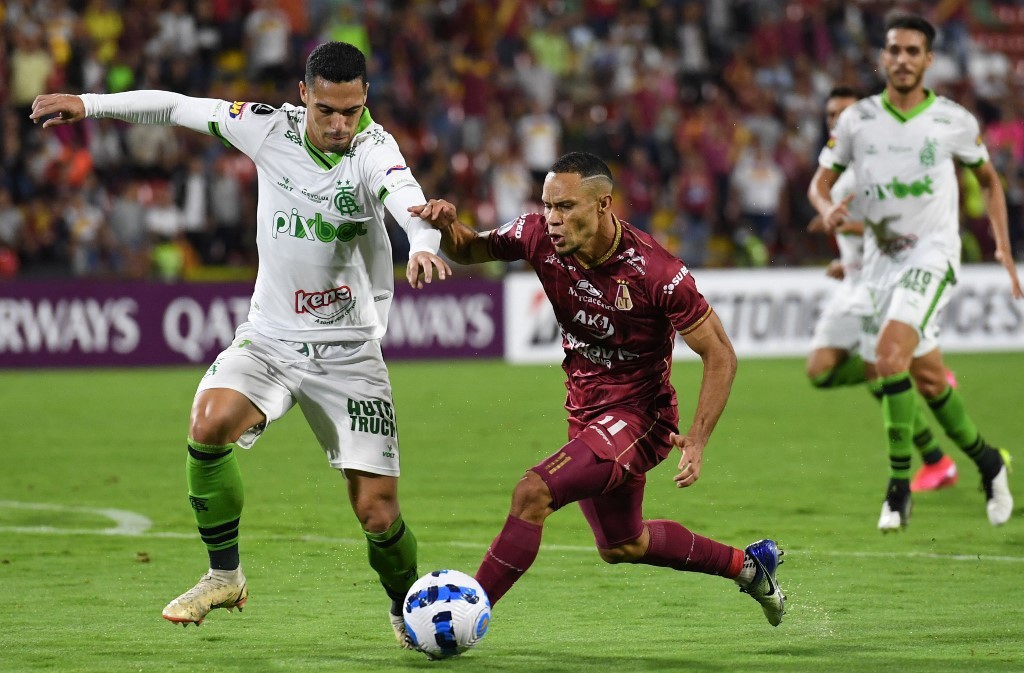 Anderson Plata tem 4 gols na Libertadores