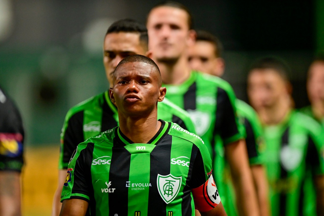 Time mineiro não conseguiu vencer em casa no torneio