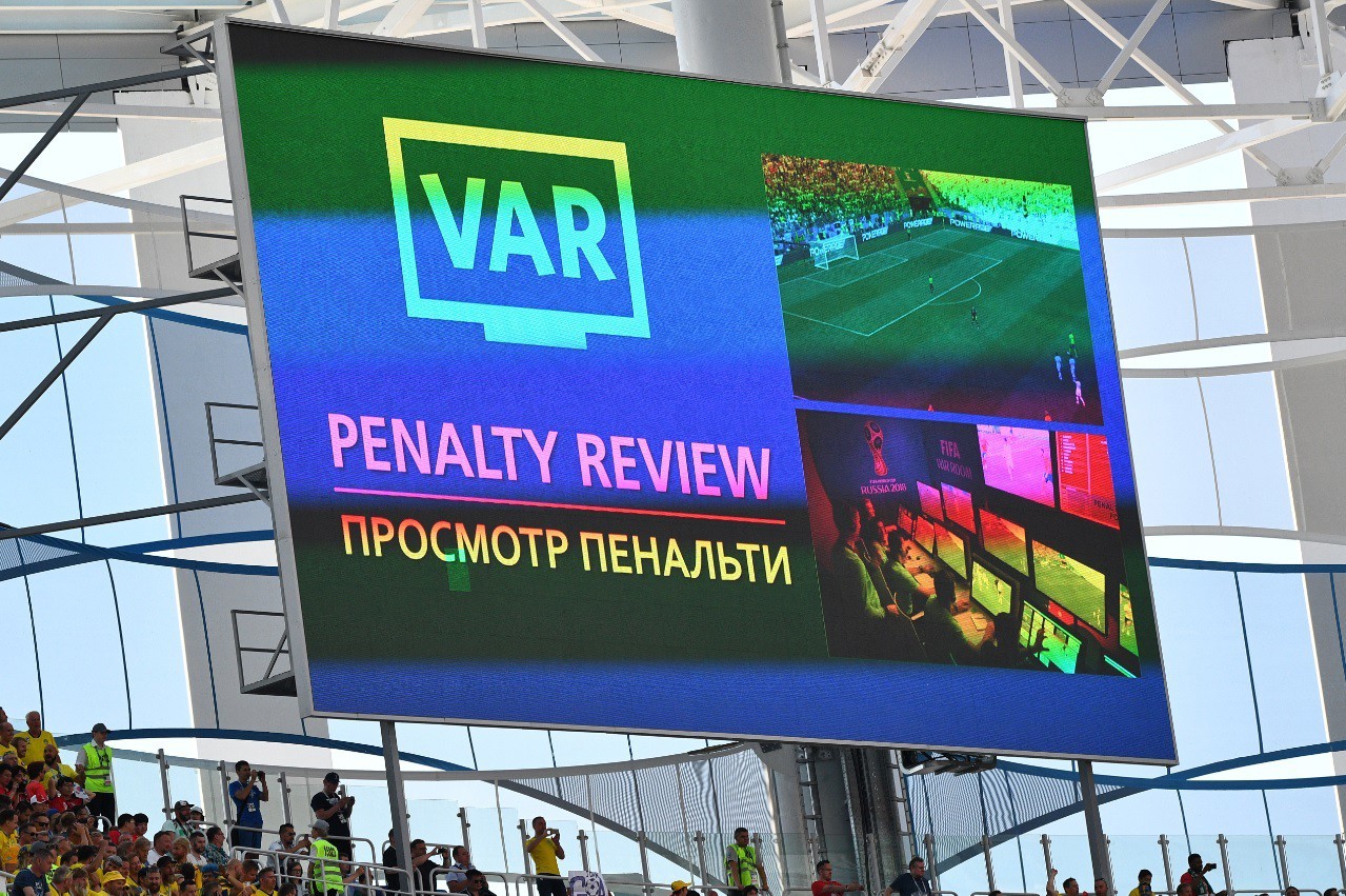 VAR será utilizado a partir das quartas de final da Libertadores
