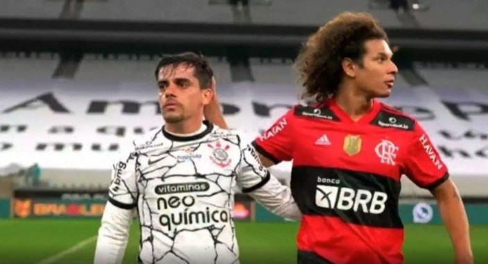 Corinthians e Flamengo começam a disputar uma vaga na semifinal do torneio continental no dia 2 de agosto