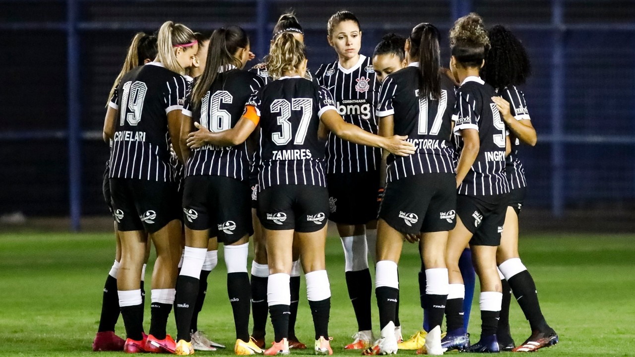 Time feminino do Corinthians