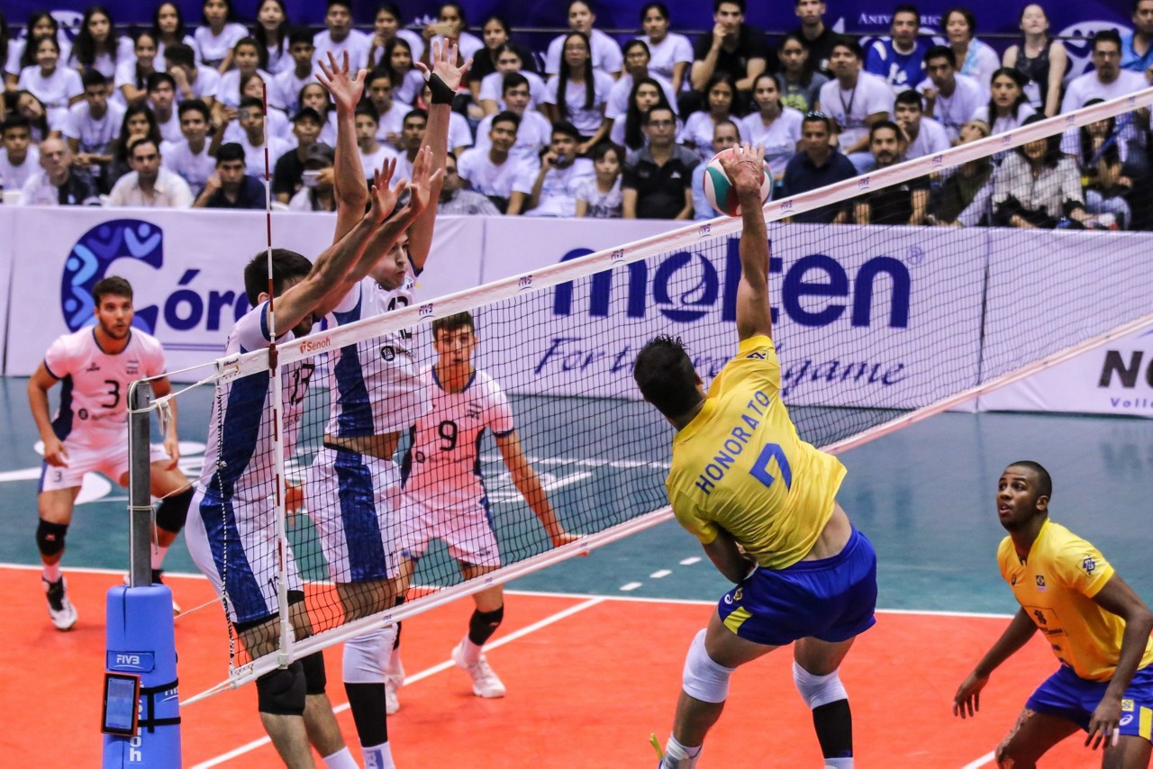 Honorato, do Minas, foi um dos destaques do time na competição