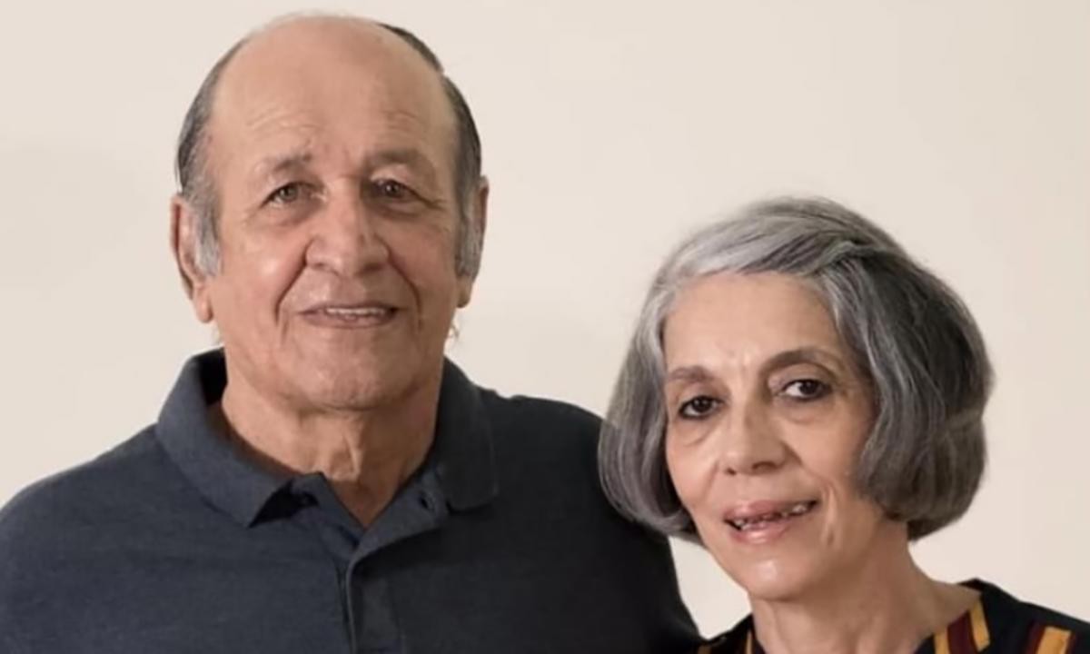 Ademir e Elisabete Gonçalves morreram em Santa Bárbara d'Oeste, no interior de São Paulo