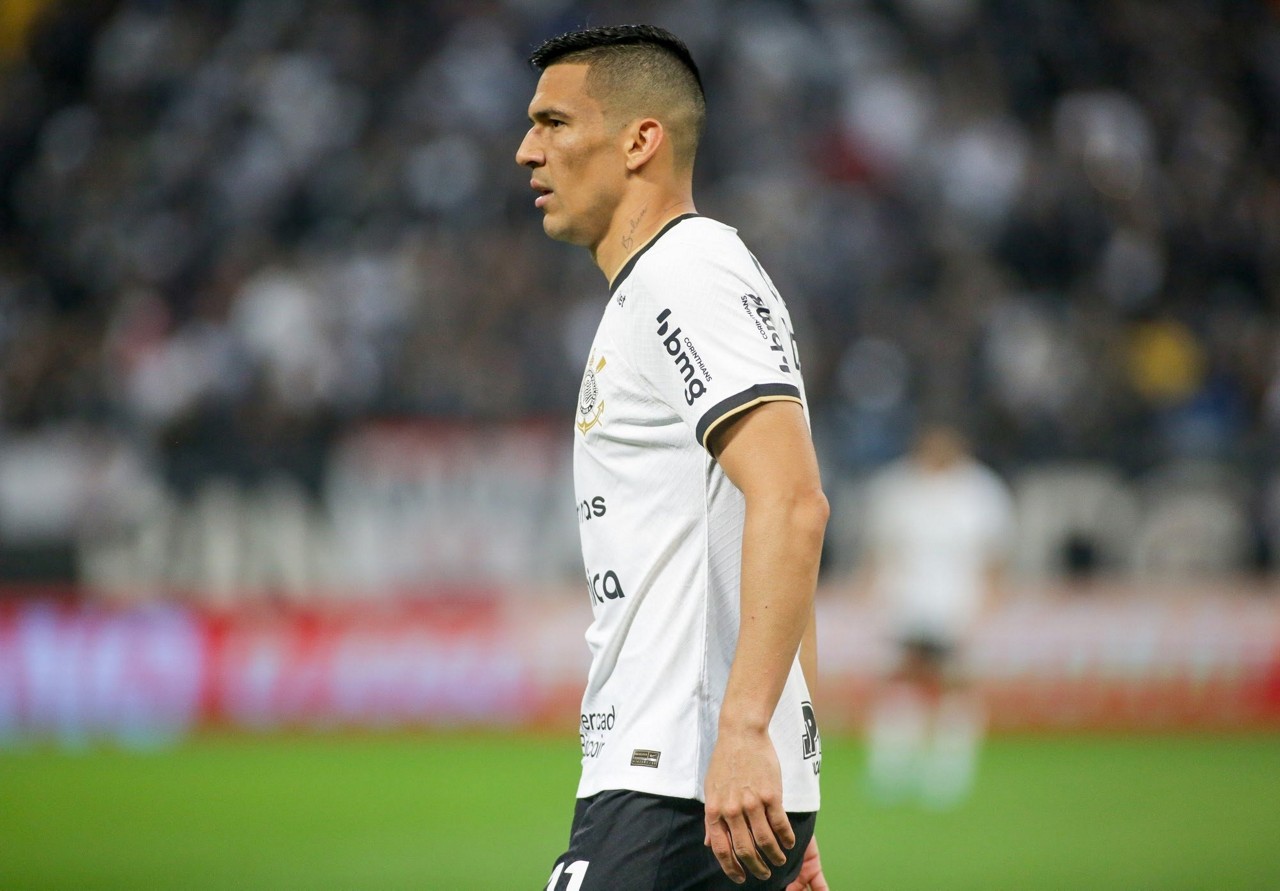 Corinthians e Flamengo fazer duelo de brasileiros nas quartas da Conmbeol Libertadores