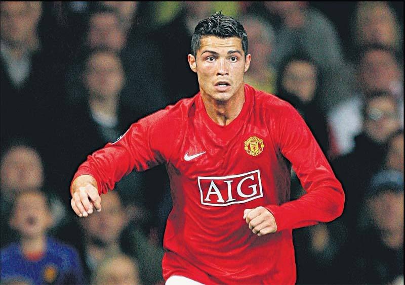 Cristiano Ronaldo pode deixar o United