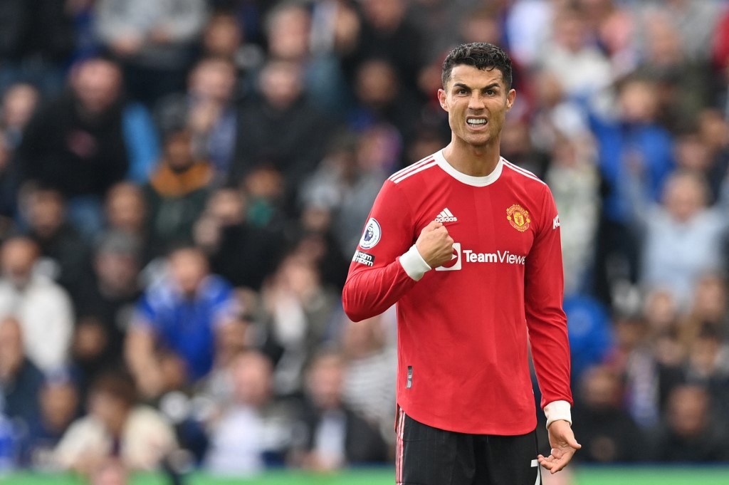 Cristiano Ronaldo
