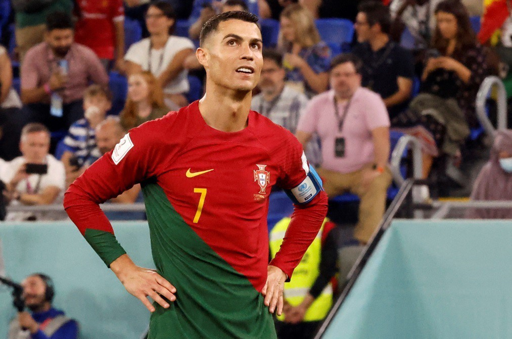 Cristiano Ronaldo etá investindo em plataforma de vendas de relógios de luxo