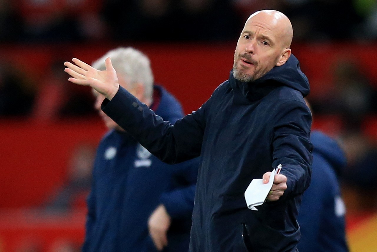 Erik Ten Hag tinha contrato por duas temporadas no time alemão