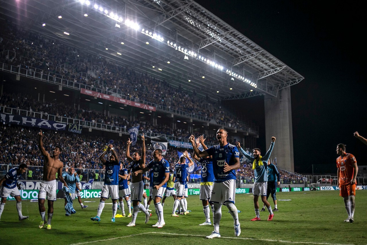 Cruzeiro busca sexta vitória seguida no duelo com o Remo, na próxima rodada da Série B
