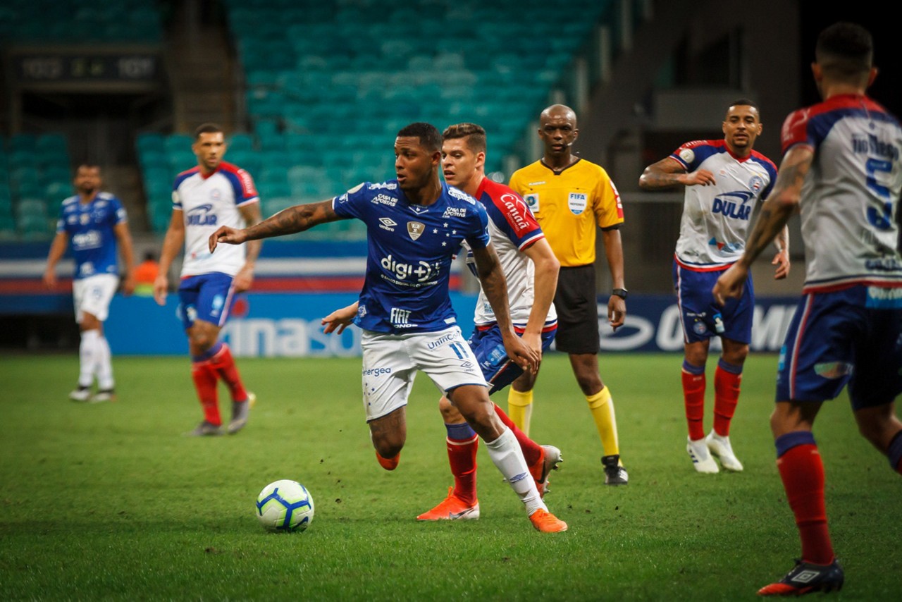 SALVADOR / BRASIL (20072019) Bahia x Cruzeiro