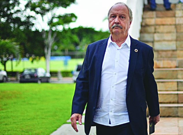 Presidente Wagner Pires de Sá