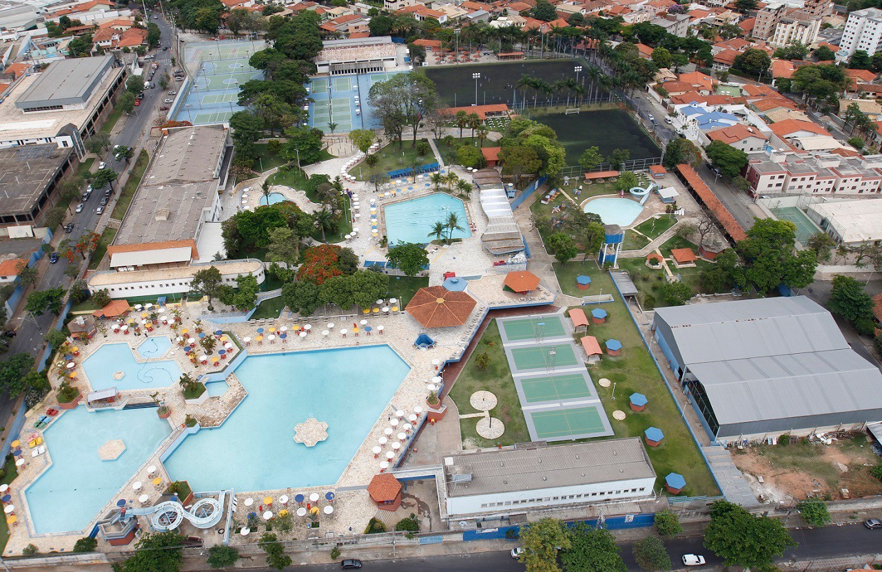 Sede Pampulha do Cruzeiro