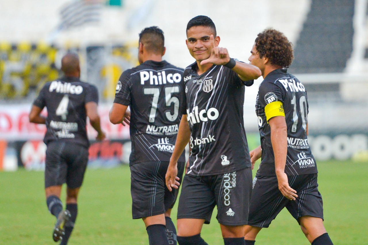 Bruno Rodrigues fez 11 gols e deu 12 assistências na Série B