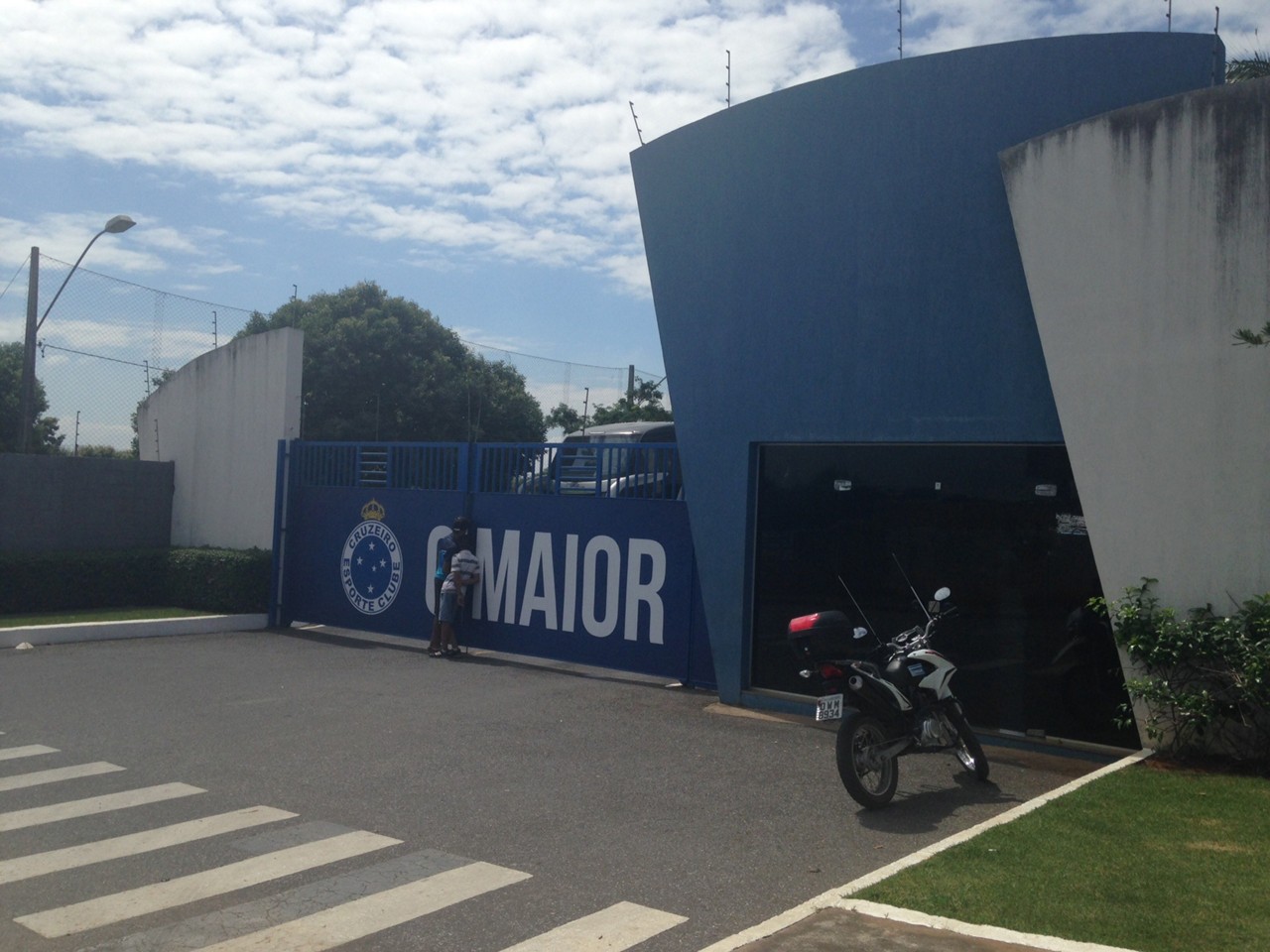 Inaugurada em março de 2002, Toca II não tem alvará de funcionamento