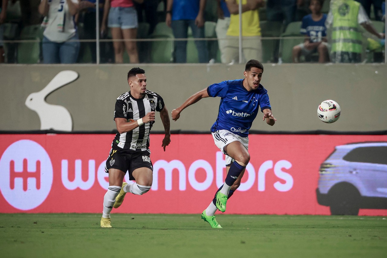 Jogo do Campeonato Mineiro aconteceu no Independência