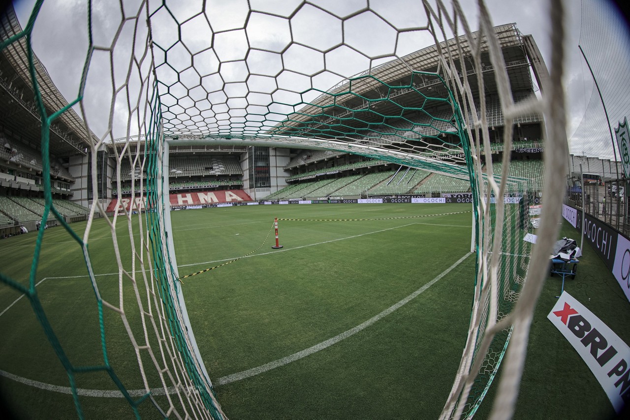 Estádio tem capacidade para cerca de 23 mil torcedores