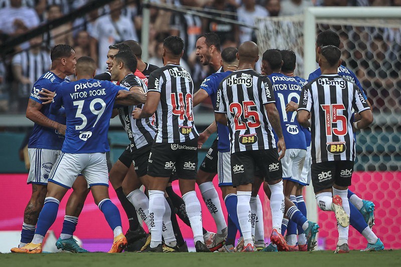 Primeiro clássico do ano será em uma segunda-feira