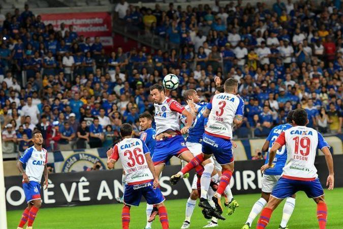 Cruzeiro e Bahia já se enfrentaram 25 vezes no Mineirão, com apenas uma derrota celeste
