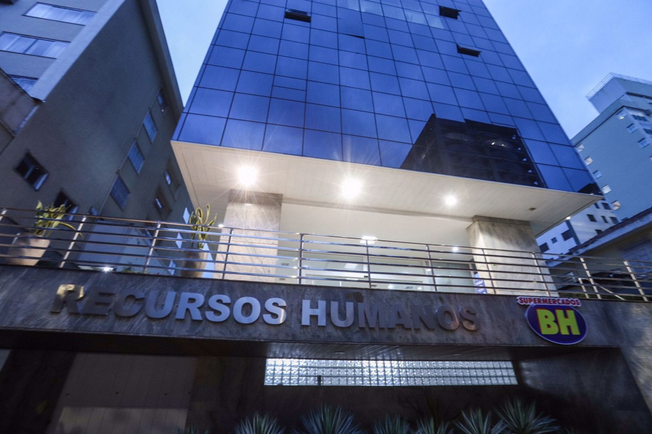 Antiga sede administrativa do Cruzeiro tem nova utilização