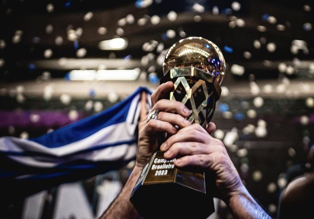 Basquete Cruzeiro foi o campeão do Brasileiro