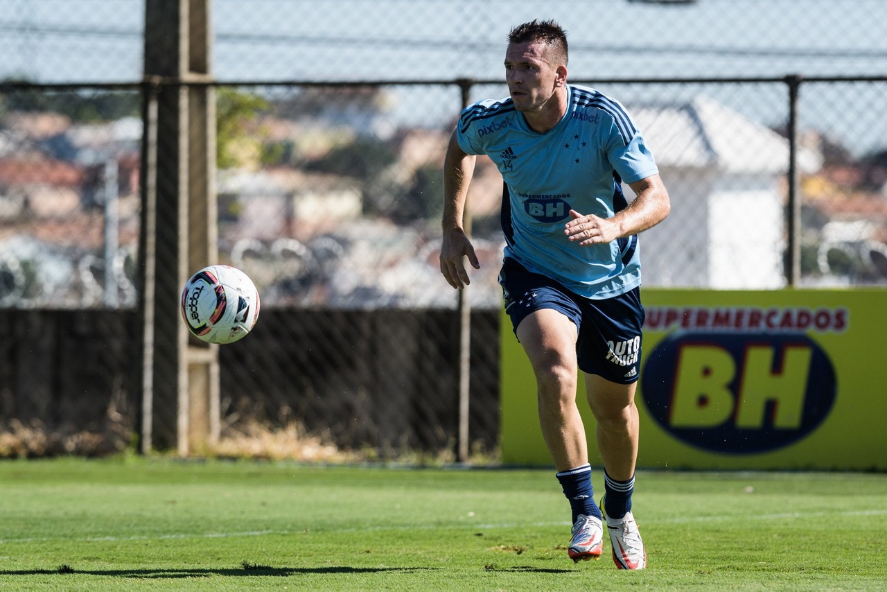 Eduardo Brock é titular absoluto