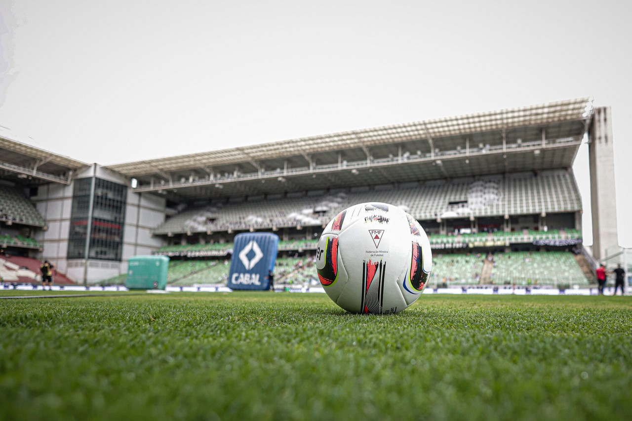Atlético mandou seu primeiro jogo de 2023 no Horto