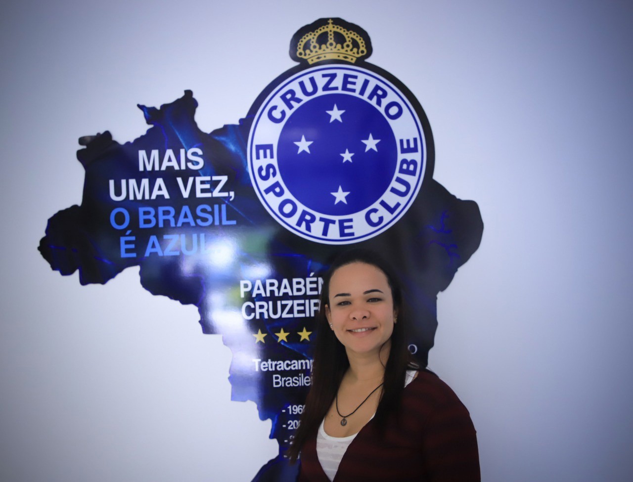 Bárbara Fonseca possui no currículo um tricampeonato mineiro com o América no futebol feminino