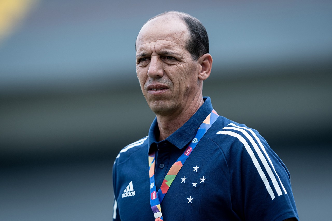 Ex-zagueiro tem longa história com o Cruzeiro