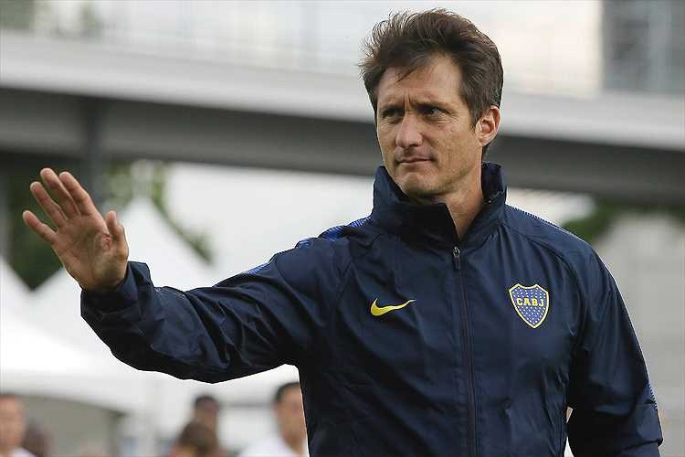 Técnico do Boca Juniors disse que vai estudar a melhor forma de seu time atuar contra o Cruzeiro