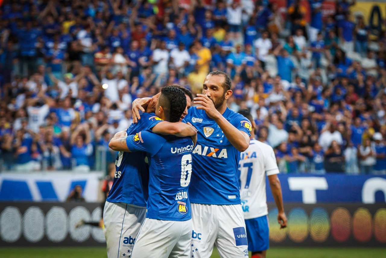 Cruzeiro decidirá em casa confronto da semifinal da Copa do Brasil