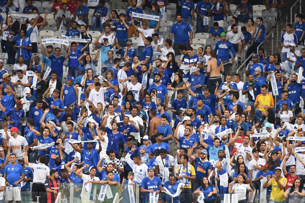 Torcida Cruzeiro