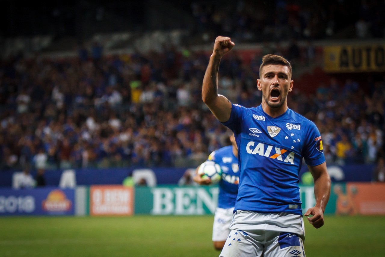 Uruguaio pode ajudar o clube a conquistar mais um título importante