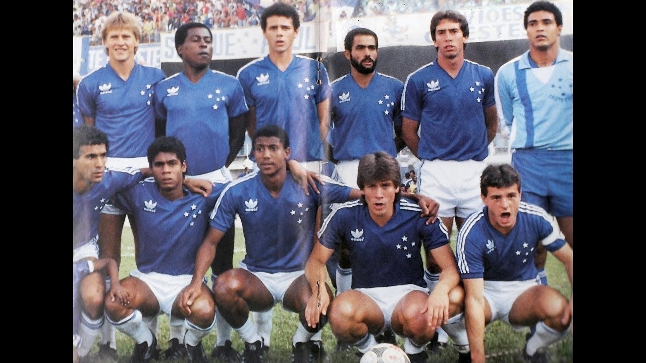 Campeão mineiro em 1987, Cruzeiro acabou batido por 1 a 0 pelo Democrata em Sete Lagoas, na última derrota da Raposa para o Jacaré