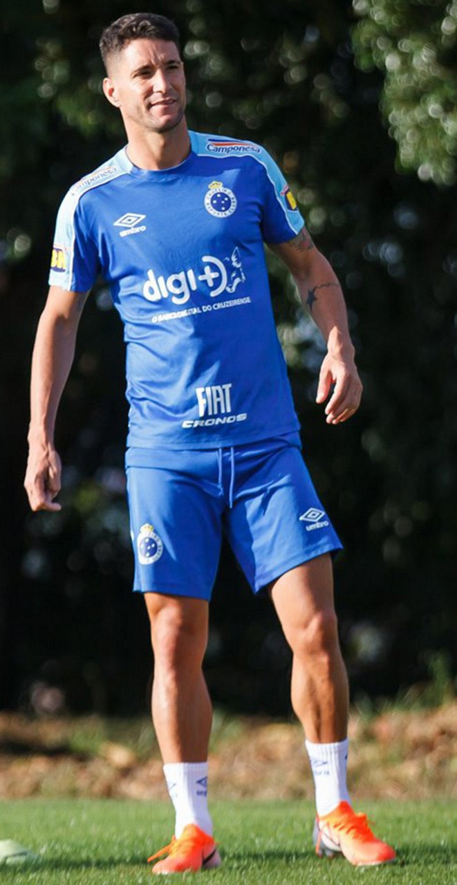 Thiago Neves na Toca da Raposa II