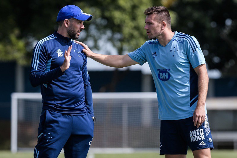 Sob o comando do técnico Paulo Pezzolano, Brock tem sido um dos pilares do setor defensivo do Cruzeiro