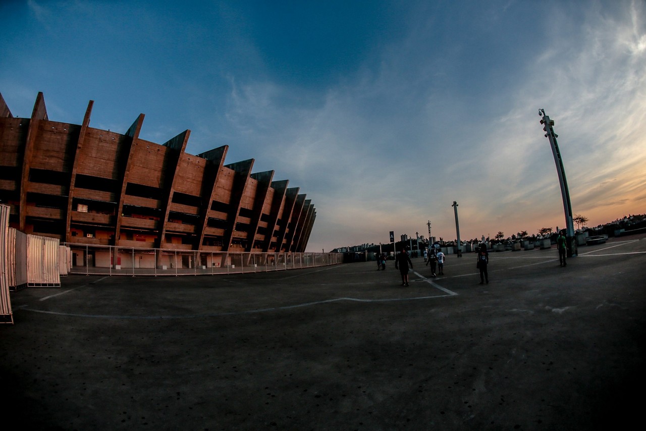 Cruzeiro espera Mineirão lotado para jogo desta quarta-feira contra o Palmeiras