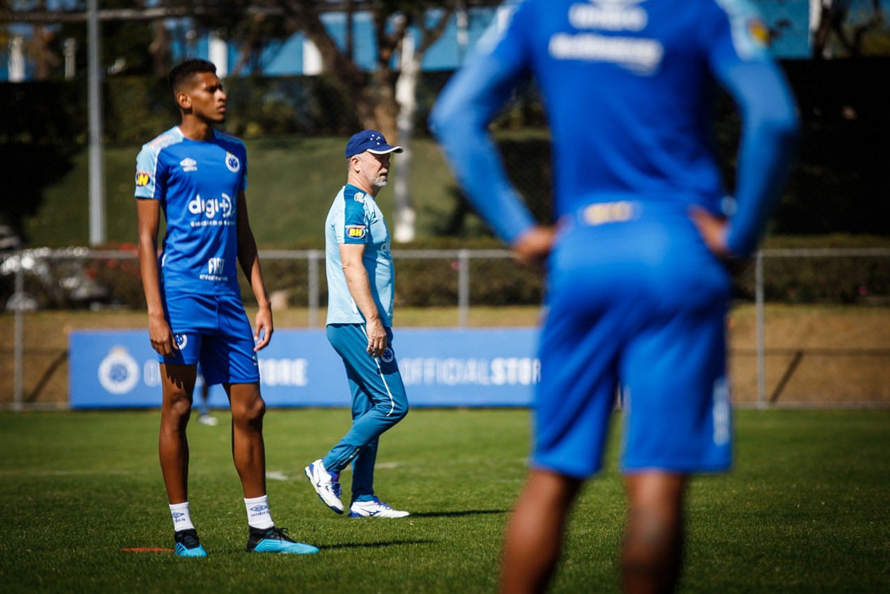 CRUZEIRO ESPORTE CLUBE - 25072019