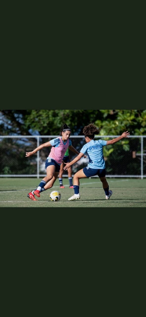 Jogadoras do Cruzeiro tiveram semana livre para se preparar para o duelo com o CRESSPOM