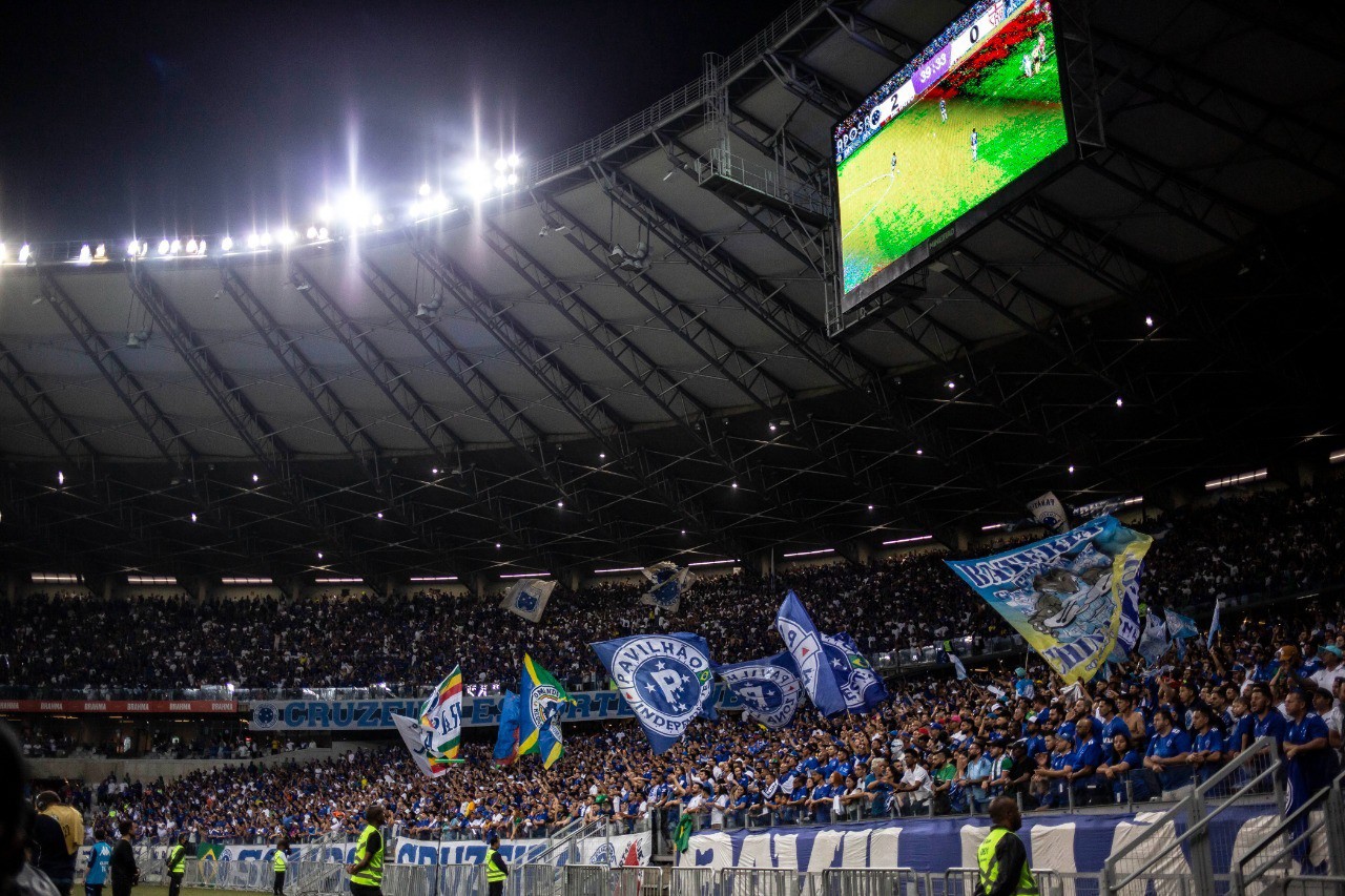 Nação Azul vai lotar novamente o Mineirão para apoiar a Raposa na partida decisiva contra o Fluminense