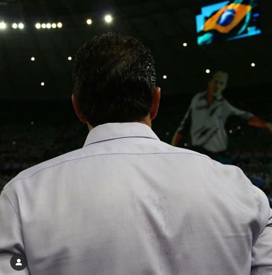 Rogério Ceni tornou-se ídolo da torcida do Fortaleza