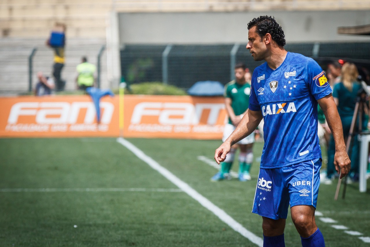 Cruzeiro, ao assinar com Fred, passou a ser responsável pelo pagamento de R$ 10 milhões