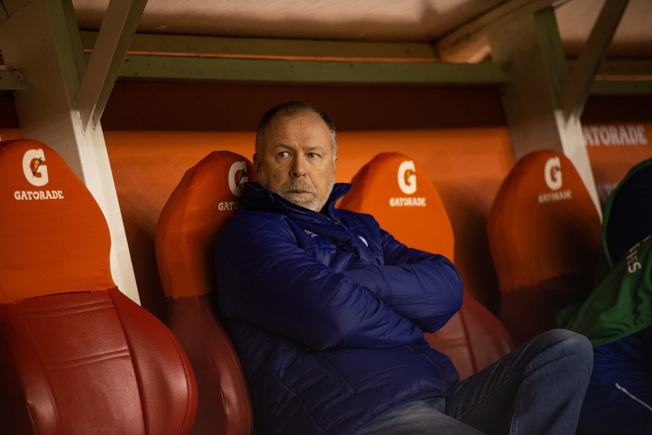 Mano vai mandar time alternativo contra o Furacão