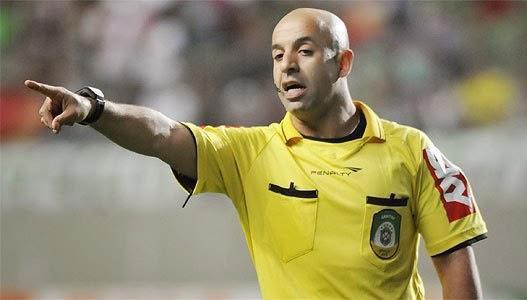 Gaúcho Jean Pierre Lima será o árbitro do confronto entre Guarani e Cruzeiro, sábado (9), em Campinas